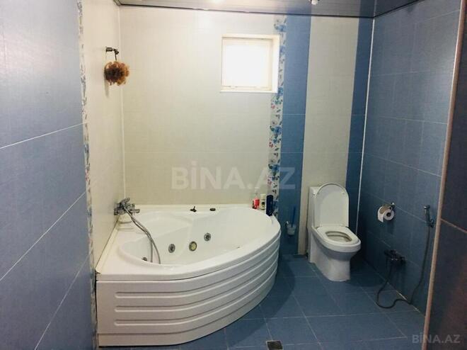 4 otaqlı həyət evi/bağ evi - Ramana q. - 125 m² (21)