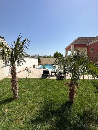 4 otaqlı həyət evi/bağ evi - Ramana q. - 125 m² (3)