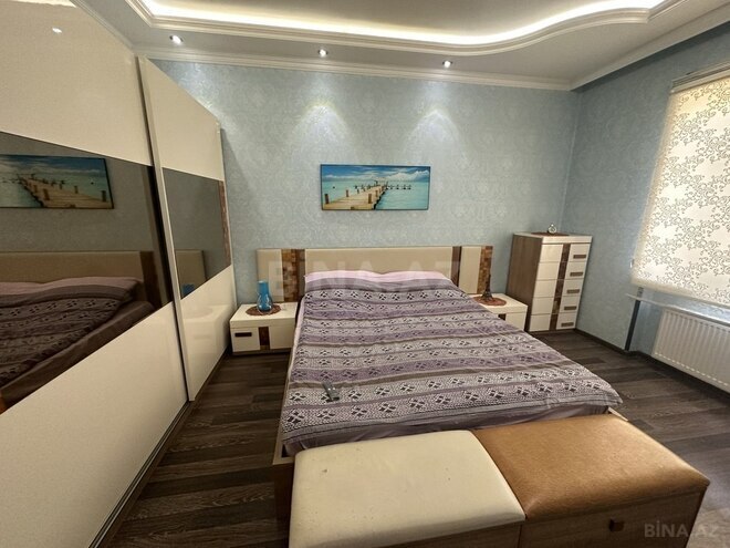 4 otaqlı həyət evi/bağ evi - Ramana q. - 125 m² (6)