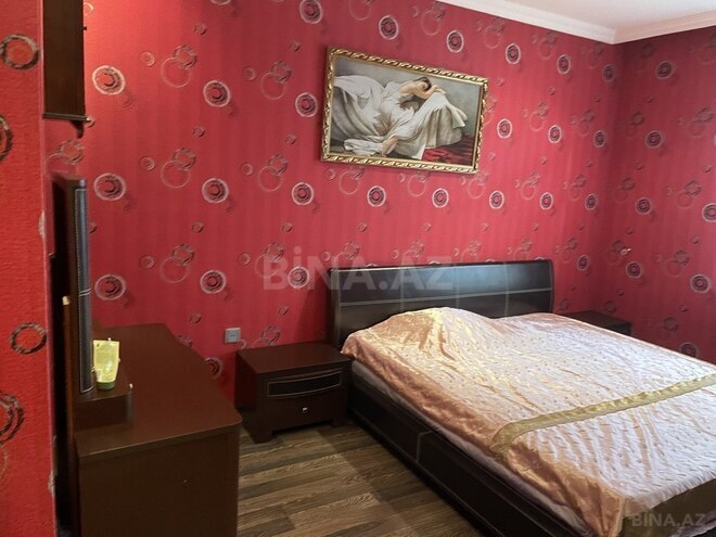 4 otaqlı həyət evi/bağ evi - Ramana q. - 125 m² (10)