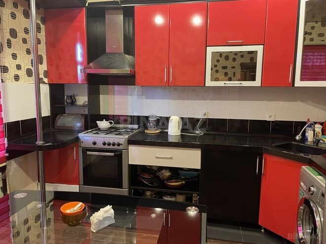 4 otaqlı həyət evi/bağ evi - Ramana q. - 125 m² (16)