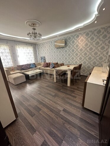4 otaqlı həyət evi/bağ evi - Ramana q. - 125 m² (8)