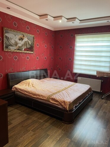 4 otaqlı həyət evi/bağ evi - Ramana q. - 125 m² (11)