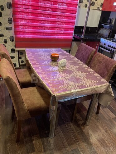 4 otaqlı həyət evi/bağ evi - Ramana q. - 125 m² (9)