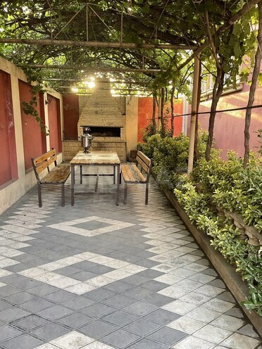 4 otaqlı həyət evi/bağ evi - Ramana q. - 125 m² (19)