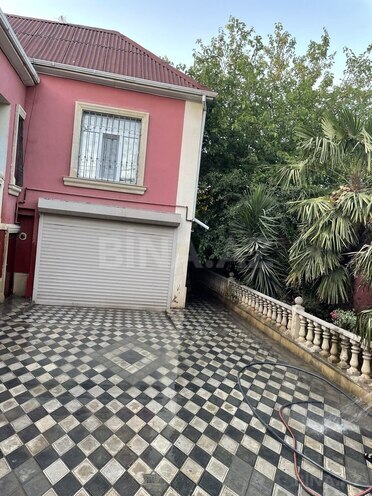 4 otaqlı həyət evi/bağ evi - Ramana q. - 125 m² (17)