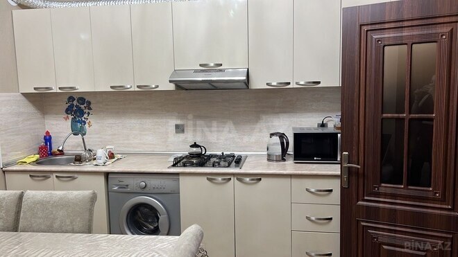 3 otaqlı yeni tikili - Nizami r. - 65 m² (3)