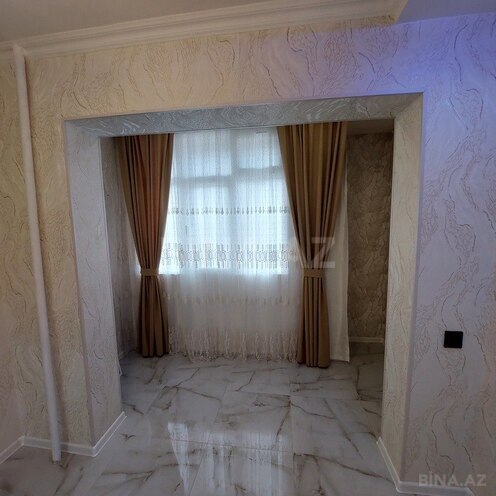 2 otaqlı köhnə tikili - Suraxanı r. - 46 m² (5)