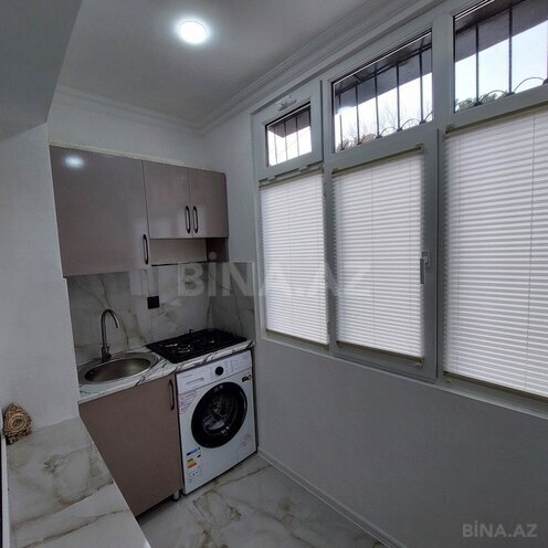 2 otaqlı köhnə tikili - Suraxanı r. - 46 m² (3)
