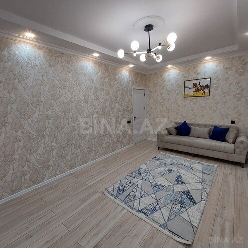 2 otaqlı köhnə tikili - Suraxanı r. - 46 m² (7)