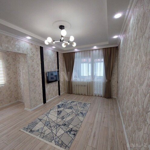 2 otaqlı köhnə tikili - Suraxanı r. - 46 m² (6)