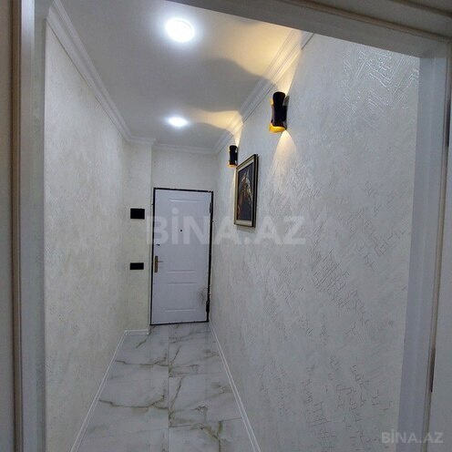 2 otaqlı köhnə tikili - Suraxanı r. - 46 m² (19)