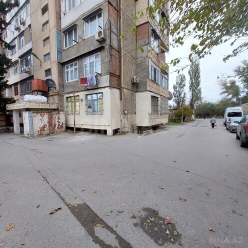 2 otaqlı köhnə tikili - Suraxanı r. - 46 m² (17)