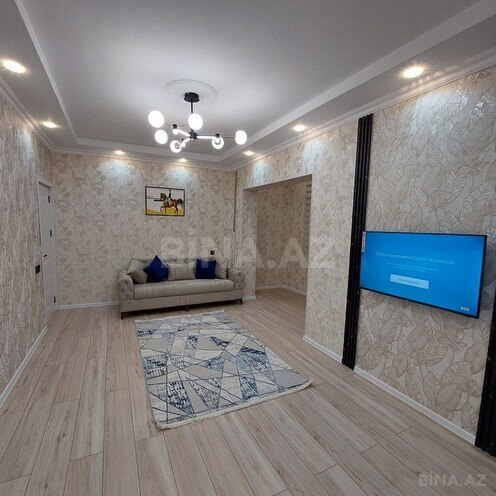 2 otaqlı köhnə tikili - Suraxanı r. - 46 m² (8)