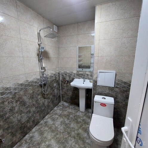 2 otaqlı köhnə tikili - Suraxanı r. - 46 m² (14)