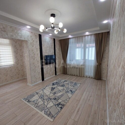 2 otaqlı köhnə tikili - Suraxanı r. - 46 m² (2)