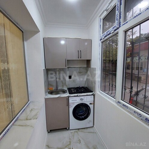 2 otaqlı köhnə tikili - Suraxanı r. - 46 m² (9)