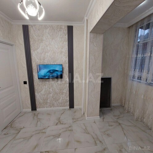 2 otaqlı köhnə tikili - Suraxanı r. - 46 m² (12)