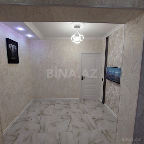 2 otaqlı köhnə tikili - Suraxanı r. - 46 m² (20)