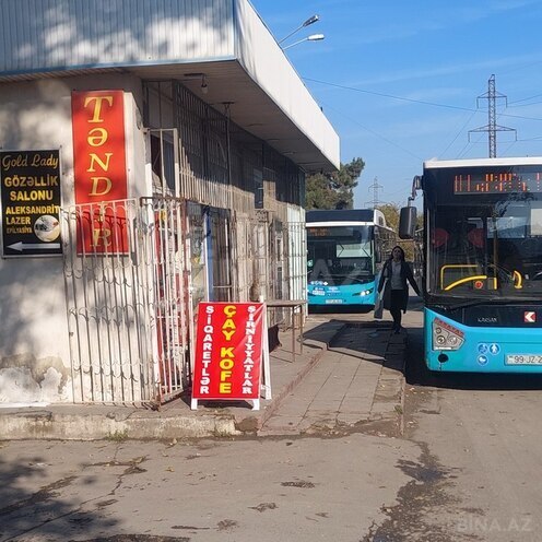 2 otaqlı köhnə tikili - Suraxanı r. - 46 m² (18)