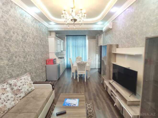 2 otaqlı yeni tikili - Nəriman Nərimanov m. - 65 m² (6)