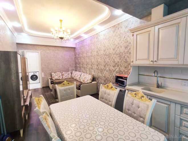 2 otaqlı yeni tikili - Nəriman Nərimanov m. - 65 m² (3)