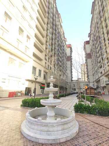 2 otaqlı yeni tikili - Nəriman Nərimanov m. - 65 m² (5)