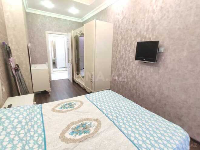 2 otaqlı yeni tikili - Nəriman Nərimanov m. - 65 m² (9)