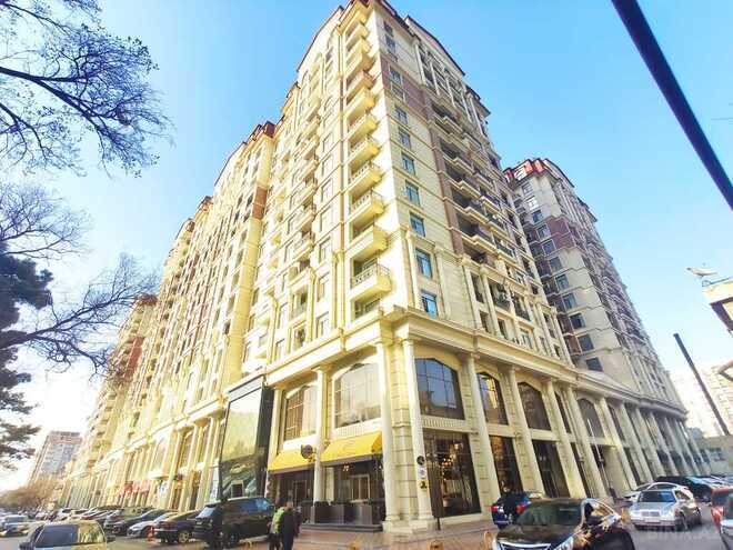 2 otaqlı yeni tikili - Nəriman Nərimanov m. - 65 m² (7)