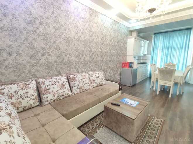 2 otaqlı yeni tikili - Nəriman Nərimanov m. - 65 m² (14)