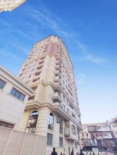 2 otaqlı yeni tikili - Nəriman Nərimanov m. - 65 m² (1)