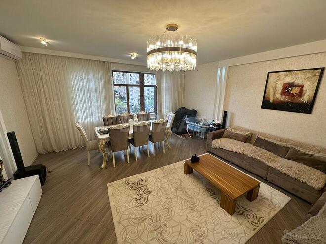 3-комн. новостройка - м. Шах Исмаил Хатаи - 140 м² (1)