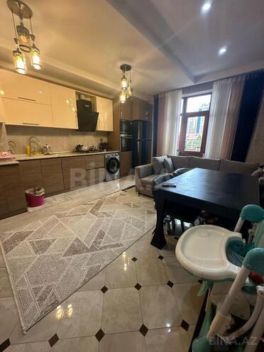 3-комн. новостройка - м. Шах Исмаил Хатаи - 140 м² (8)
