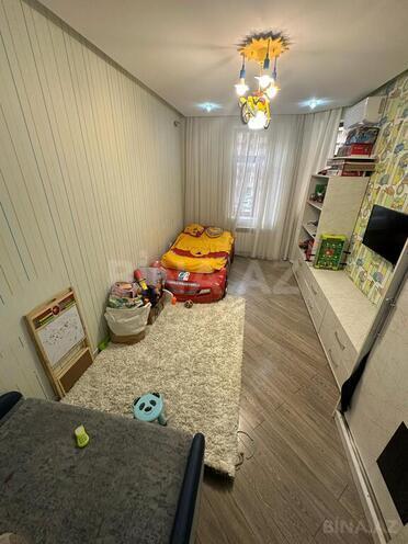 3-комн. новостройка - м. Шах Исмаил Хатаи - 140 м² (10)