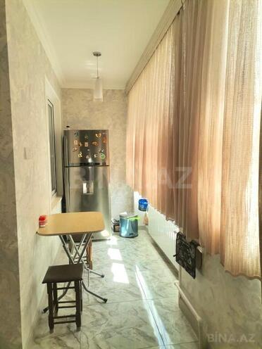 4 otaqlı köhnə tikili - Qara Qarayev m. - 115 m² (6)