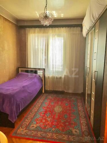 4 otaqlı köhnə tikili - Qara Qarayev m. - 115 m² (5)