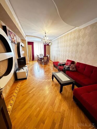 3 otaqlı yeni tikili - 9-cu mikrorayon q. - 146 m² (7)