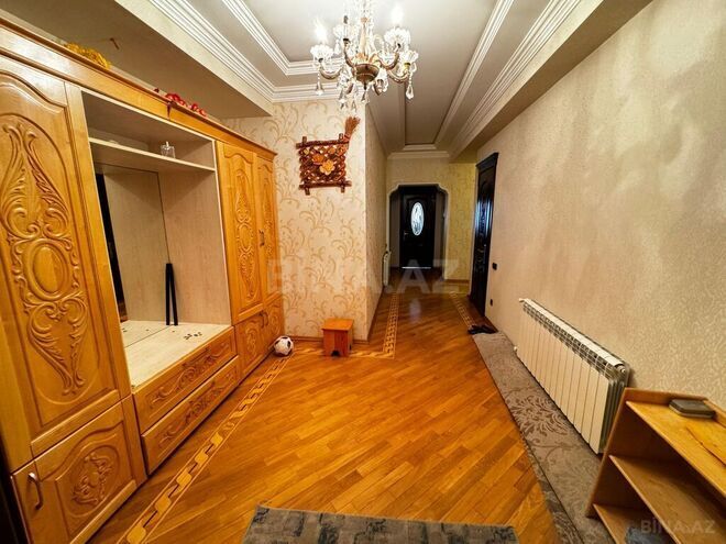 3 otaqlı yeni tikili - 9-cu mikrorayon q. - 146 m² (9)