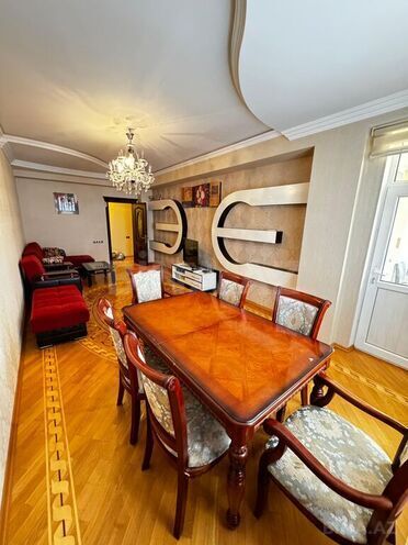 3 otaqlı yeni tikili - 9-cu mikrorayon q. - 146 m² (6)