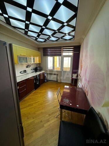 3 otaqlı yeni tikili - 9-cu mikrorayon q. - 146 m² (15)