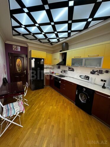 3 otaqlı yeni tikili - 9-cu mikrorayon q. - 146 m² (14)