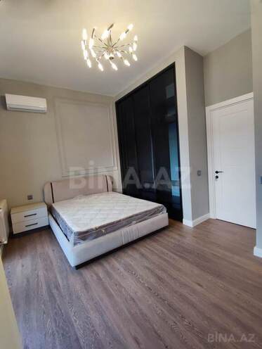 3 otaqlı həyət evi/bağ evi - Yasamal r. - 140 m² (17)