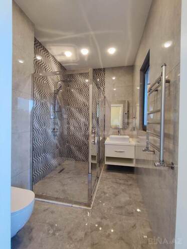 3 otaqlı həyət evi/bağ evi - Yasamal r. - 140 m² (21)