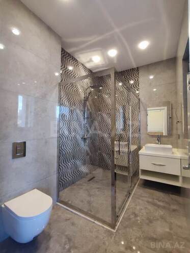 3 otaqlı həyət evi/bağ evi - Yasamal r. - 140 m² (22)