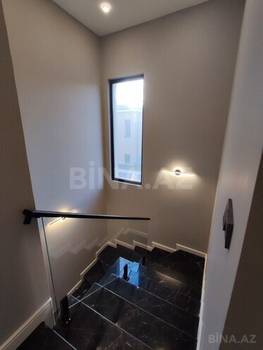 3 otaqlı həyət evi/bağ evi - Yasamal r. - 140 m² (12)