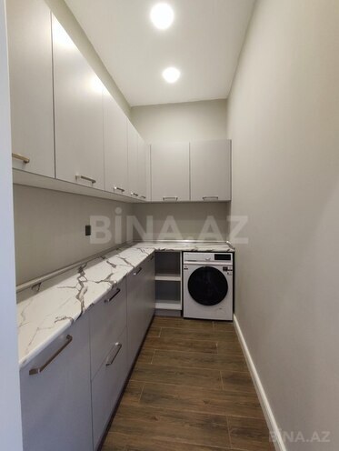 3 otaqlı həyət evi/bağ evi - Yasamal r. - 140 m² (9)