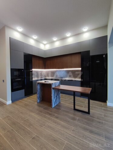3 otaqlı həyət evi/bağ evi - Yasamal r. - 140 m² (6)