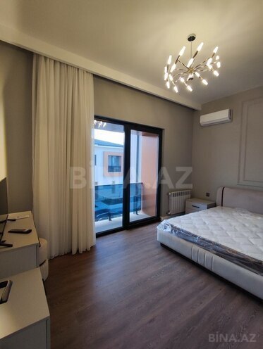 3 otaqlı həyət evi/bağ evi - Yasamal r. - 140 m² (16)