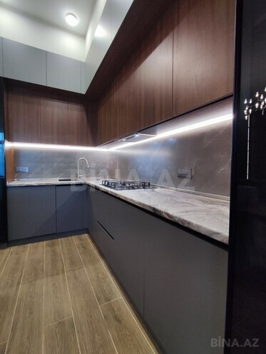 3 otaqlı həyət evi/bağ evi - Yasamal r. - 140 m² (7)