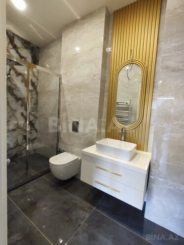 3 otaqlı həyət evi/bağ evi - Yasamal r. - 140 m² (15)